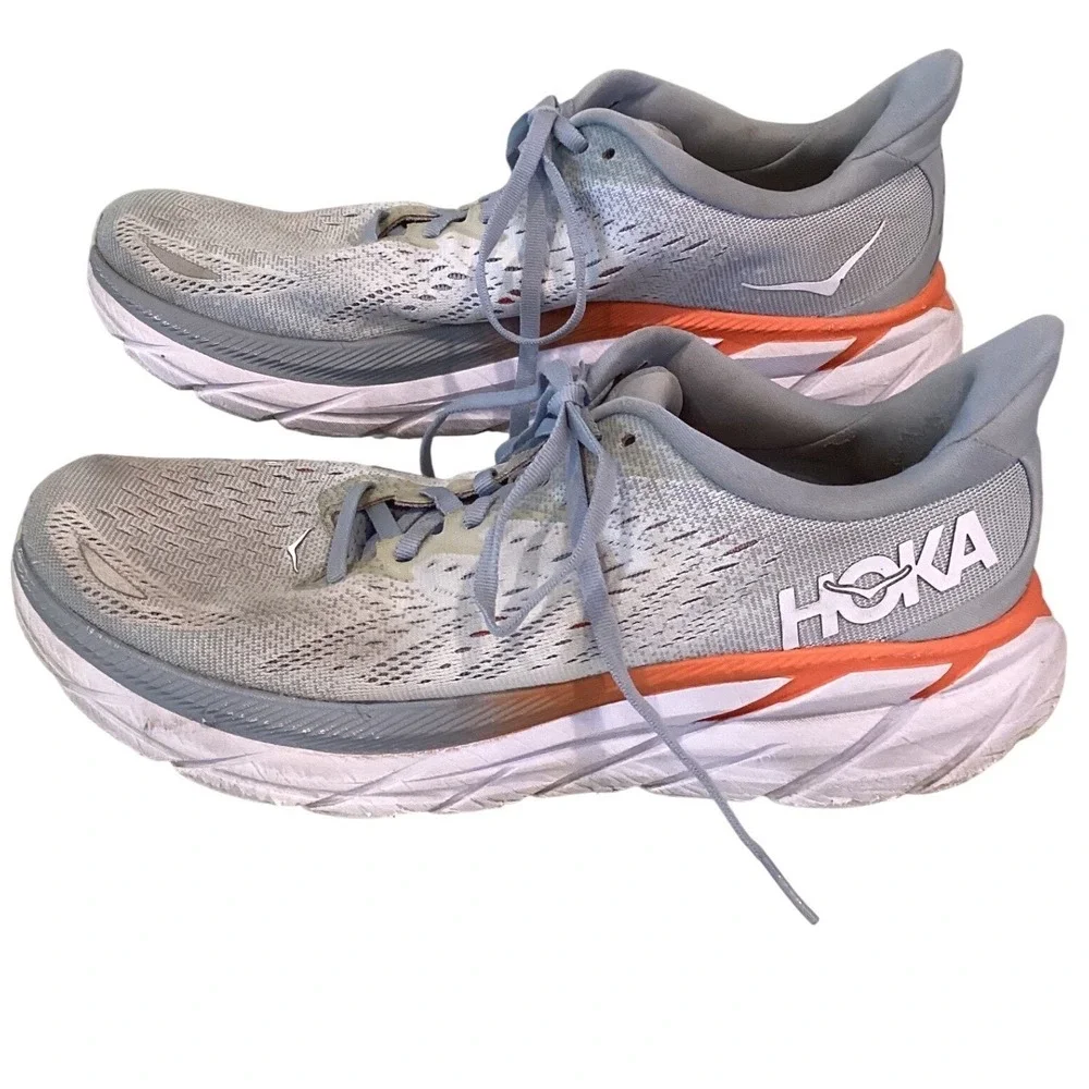 Hoka clifton running